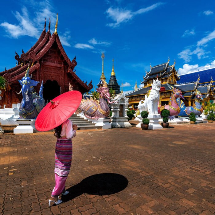 5D4N Explore Chiangmai