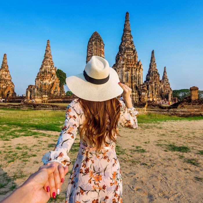 5D4N Bangkok + Ayuttaya + Khao Yai