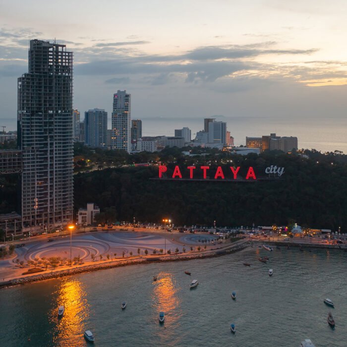 5D4N Bangkok + Pattaya + Free&Easy
