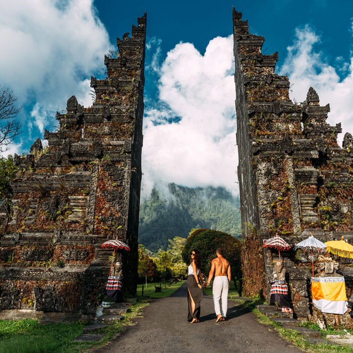 4D3N Heaven Gate of Bali