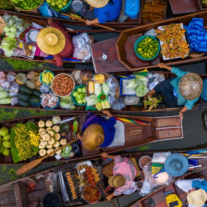 5D4N Bangkok + Hua Hin