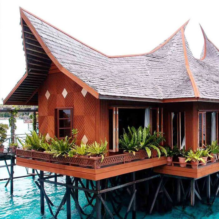 Mabul Water Bungalow