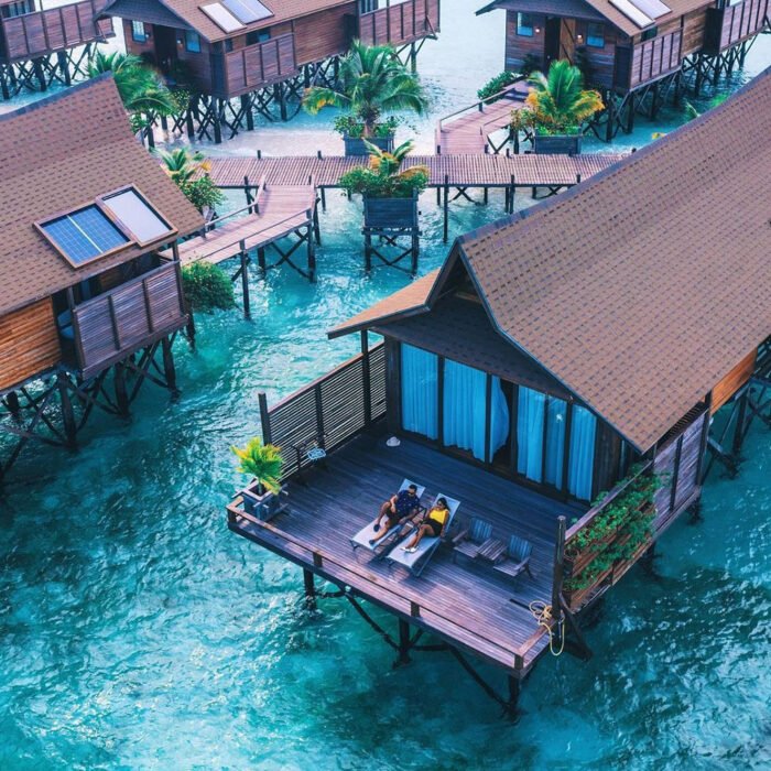 Sipadan Kapalai Dive Resort